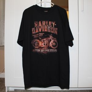 Nwot harley davidson mens tshirt